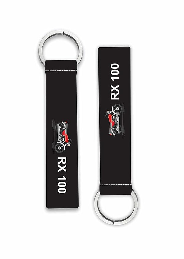 Unique Custom Keychain - Make It Yours 1Pcs Printed Bikes Lanyard Keychain Holder Bikes Riders Boys Girls Men's Women's Scooters Key Holder Key Tag Multicolored (6 x 1 Inches)