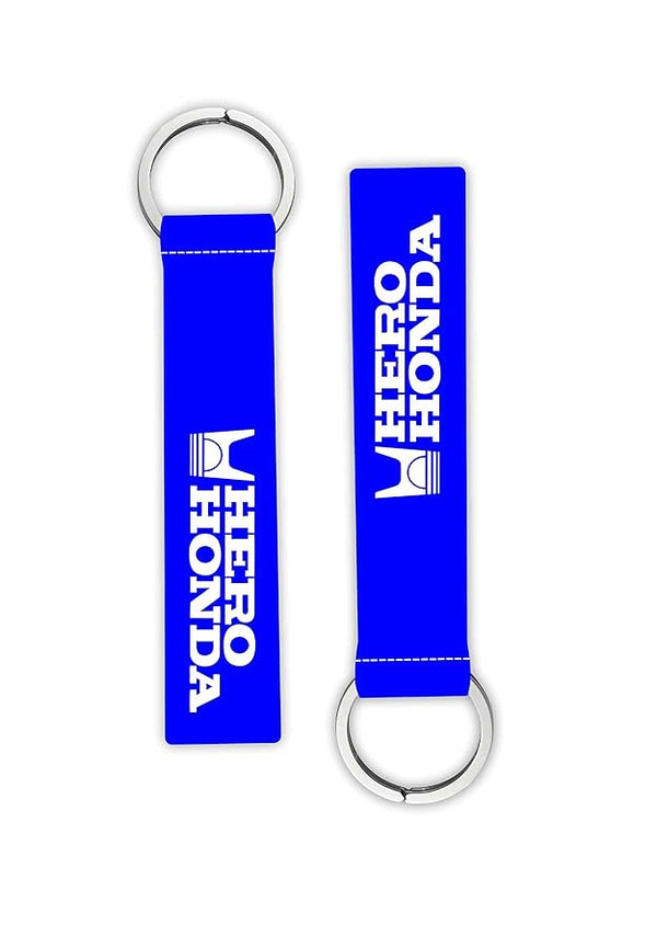 1Pcs Printed Lanyard keychain Holder Compatible Bikes Riders Men's Women's Key Holder Key Tag Multicolored (6 x 1 Inches)