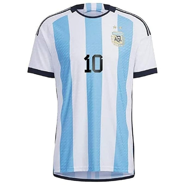 Messi Jersey Football Jersey for Boys Girls Football Jersey | Sports Club Leauge Home