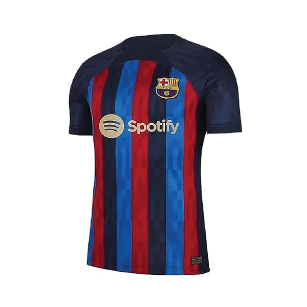 Messi 10 Jersey for Boys Men Home Football Jersey | Barci lon Club Sports Jersey