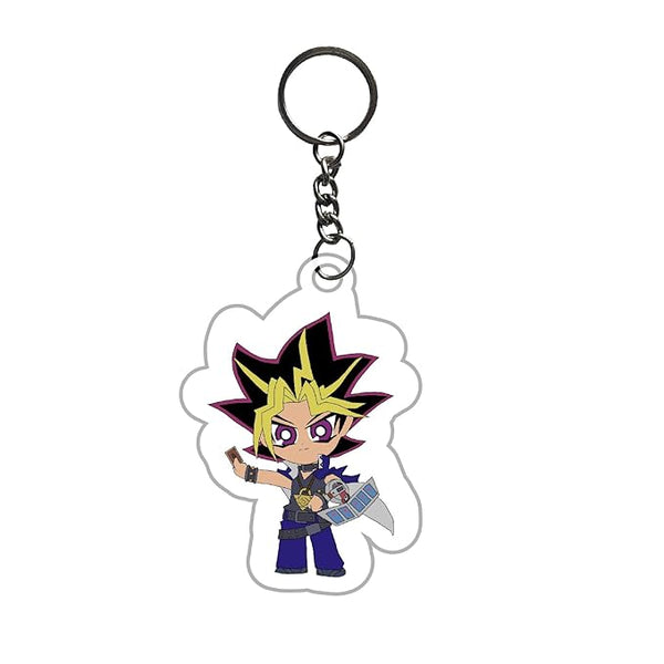 Anime Key chain Hanging Pendant For Kids Boys Girls Gift Men Women