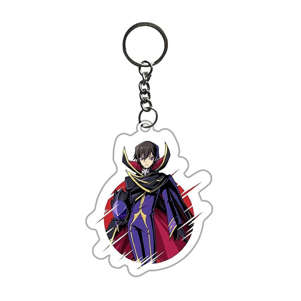 Unique Custom Keychain - Make It Yours Anime Key chain Hanging Pendant For Kids Boys Girls Gift