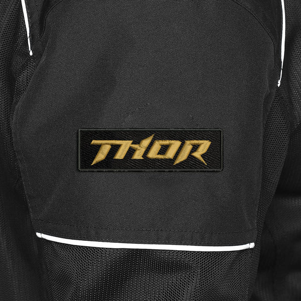 Superhero Logo Theme Embroidered Sweable Applique Patches Riders Jackets Boys Girls Jeans Bags Clothes Dress Any Garments L x H 4 x 1.25 inch (Gold)