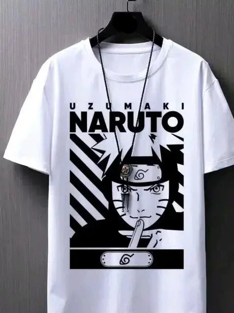 Naruto Anime T-shirts