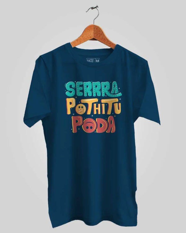 Serrra Pothitu Poda T-shirt