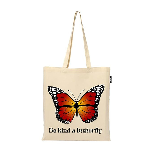 Tote Bag | 100% Organic Cotton Shopping | Grocery | Tote Bag Women Office College Grocery Vegetable Bags Market, Canvas Tote Bag 15kgs Capacity 13 x 15.7 Inch