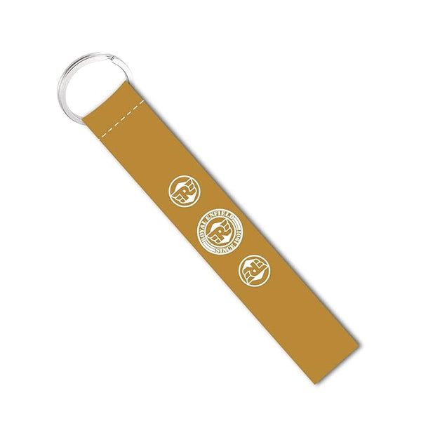 1Pcs Royal Classic Made Like Lanyard Keychain Holder Compatible For Bikes Riders Men's Women's Key Holder Key Tag Multicolored (6 x 1 Inches)