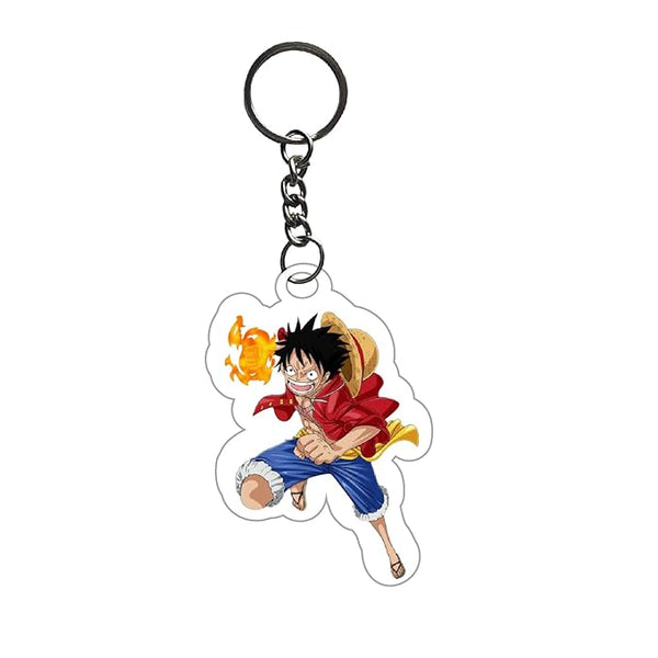 Anime Key chain Hanging Pendant For Kids Boys Girls Men Women Gift Anime Keychain