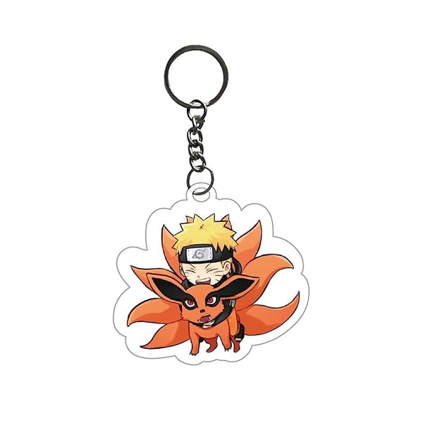 Anime Key chain Hanging Pendant For Kids Boys Girls Men Women Gift Anime Keychain