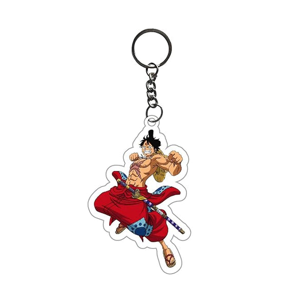 Anime Key chain Hanging Pendant For Kids Boys Girls Men Women Gift Anime Keychain