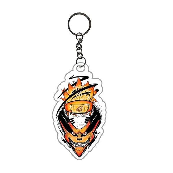 Anime Key chain Hanging Pendant For Kids Boys Girls Men Women Gift Anime Keychain