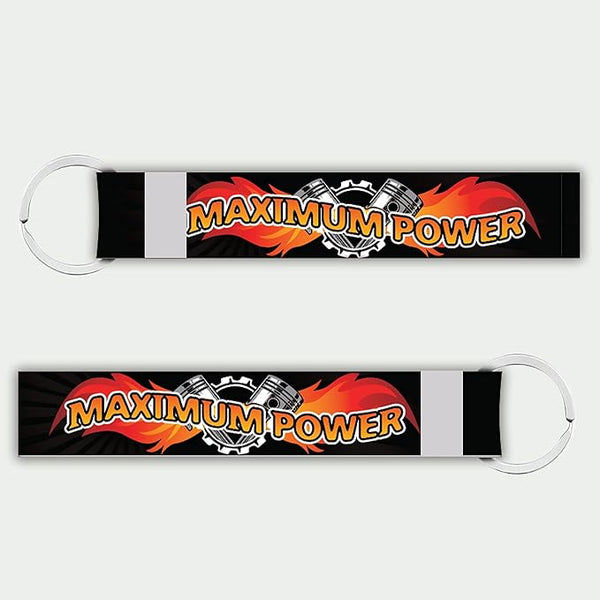 1PCS Battle Royale Lanyard Keychain For Bike Car Girls Boys Polyester Fiber Keyrings L X H 6 X 1 Inches