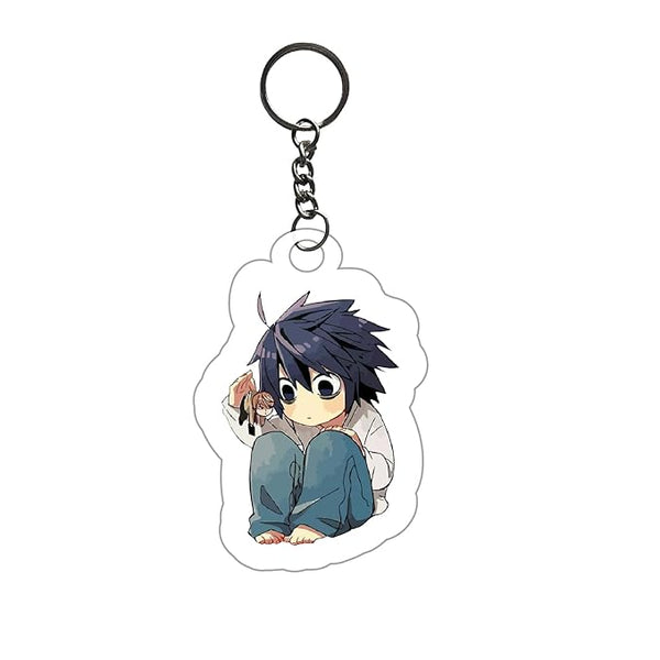 Anime Key chain Hanging Pendant For Kids Boys Girls Men Women Gift Anime Keychain