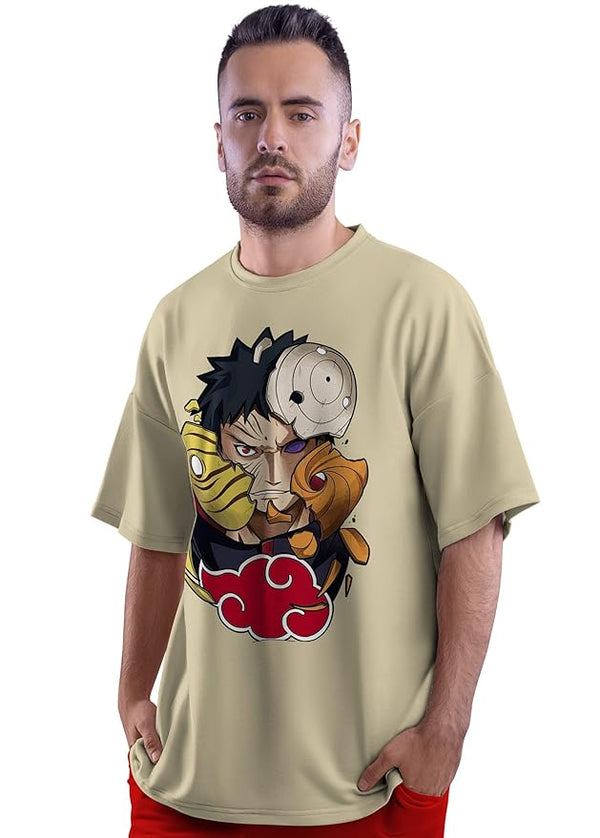 Anime Oversized T-Shirt