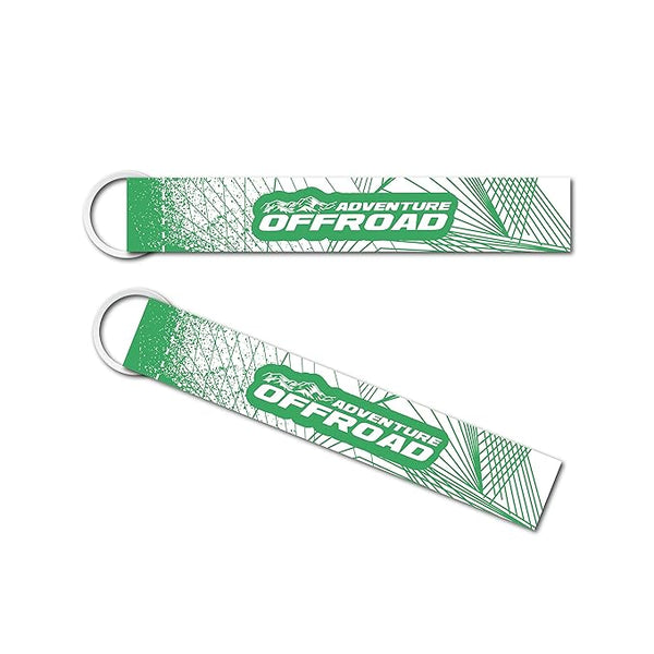 1Pcs Adventure Offroad Keychain | Off Road & Travel Keychain | New Premium Keychain | Keychain For Bikes & Cars Multicolored (6 x 1 Inches)