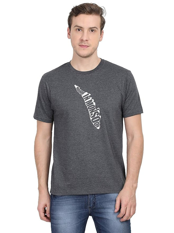 State Print T-Shirt, Kerala