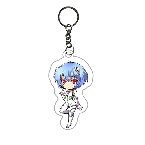 Unique Custom Keychain - Make It Yours Anime Key chain Hanging Pendant For Kids Boys Girls Gift