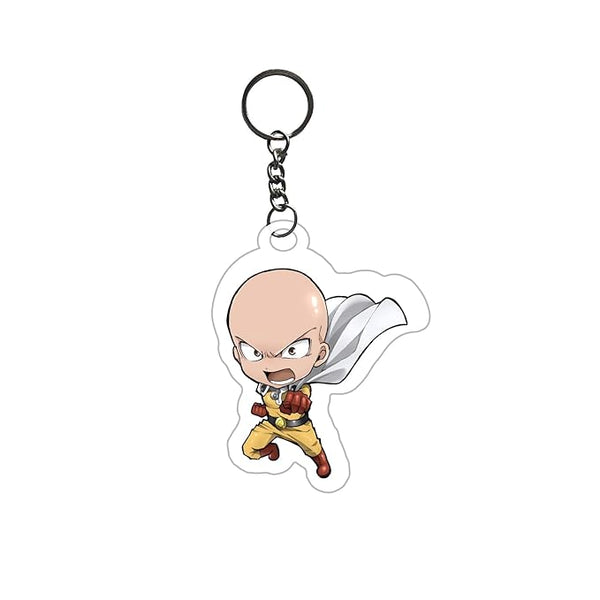 1PCS  Anime Key chain Hanging Pendant For Kids Boys Girls Gift Men Women