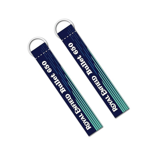 1Pcs Enfield 650 Bullet Keychain | Off Road & Travel Keychain | New Premium Keychain | Keychain For Bikes. Multicolored (6 x 1 Inches)