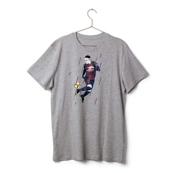 Neymar Inspired Performance T-Shirt – Stylish & Comfortable Football Fan Gear