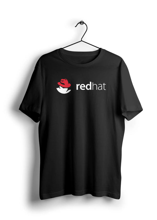 Redhat Unisex Half Sleeve T-Shirt