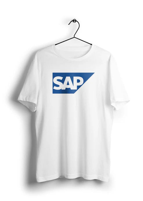 SAP Half Sleeve Unisex T-Shirt