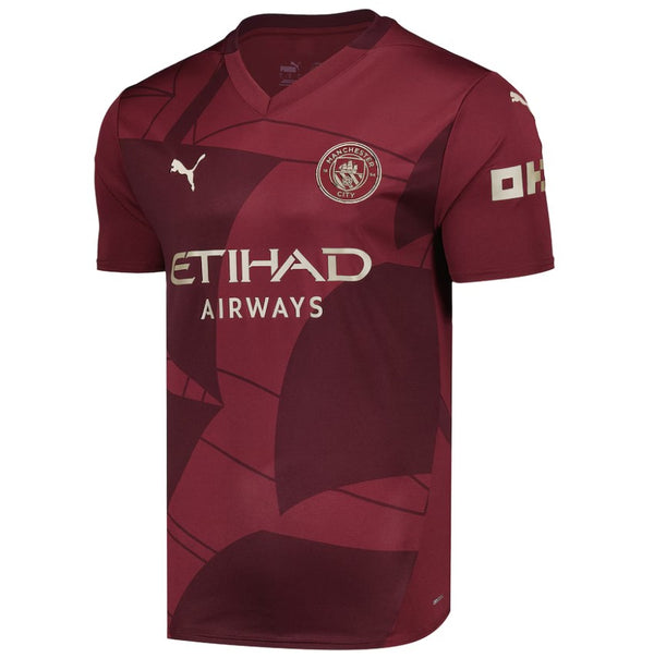 MANCHESTER CITY FC DEBRUYEN 17 Victory Edition Football Jerseys: Represent Your Team with Pride