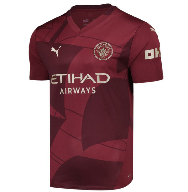 MANCHESTER CITY F.C HAALAND 9 Victory Edition Football Jerseys: Represent Your Team with Pride