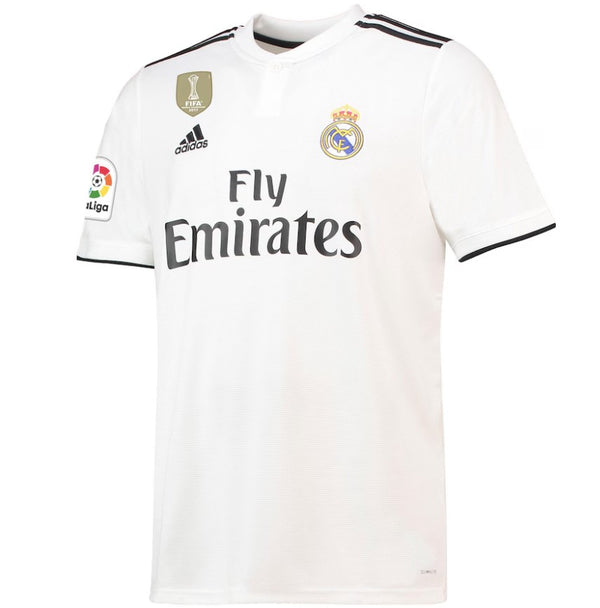 REAL MADRID MODRIC 10 Victory Edition Football Jerseys: Represent Your Team with Pride