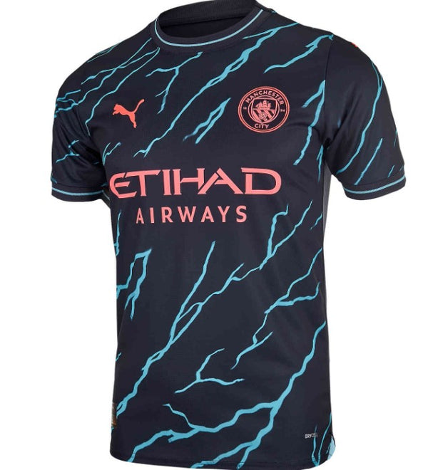 MANCHESTER CITY RODRI 16 Victory Edition Football Jerseys: Represent Your Team with Pride