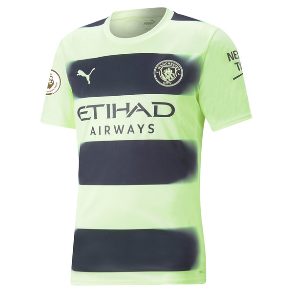 MANCHESTER CITY HAALAND 9 Victory Edition Football Jerseys: Represent Your Team with Pride