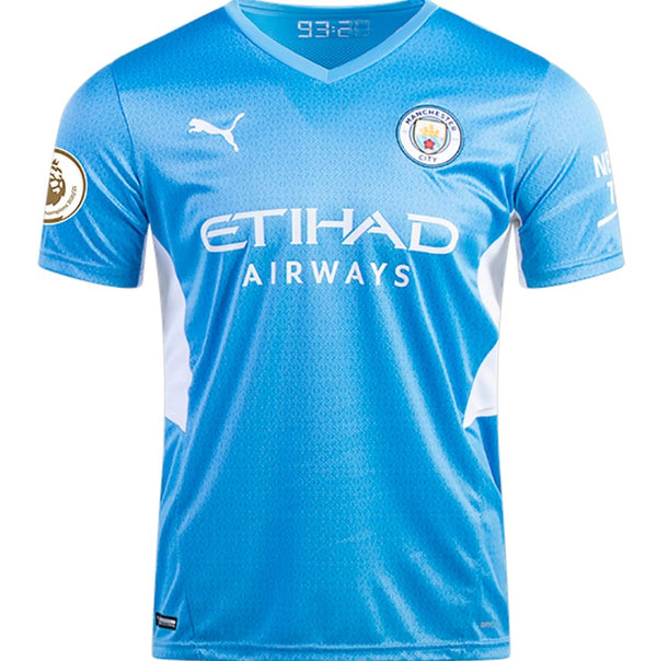 MANCHESTER CITY DE BRUYEN 17 Victory Edition Football Jerseys: Represent Your Team with Pride