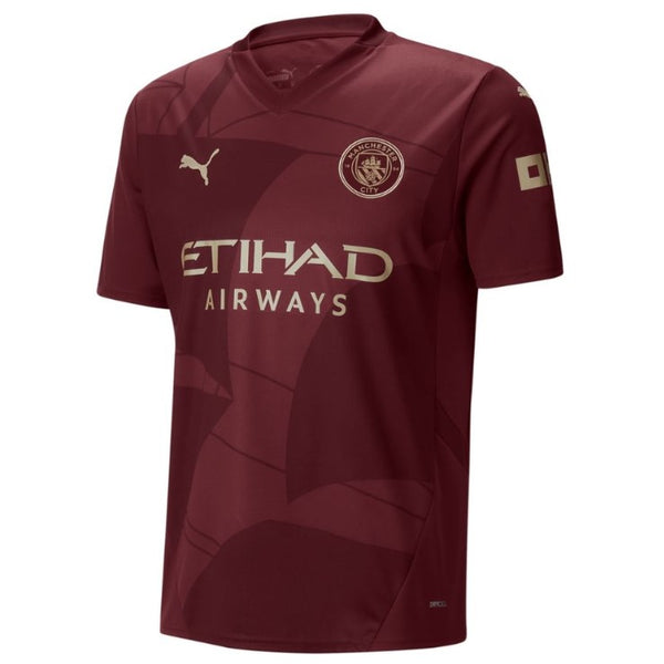 MANCHESTER CITY GREALISH 10 Victory Edition Football Jerseys: Represent Your Team with Pride