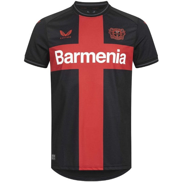 BAYER LEVERKUSEN BARMEINA Victory Edition Football Jerseys: Represent Your Team with Pride