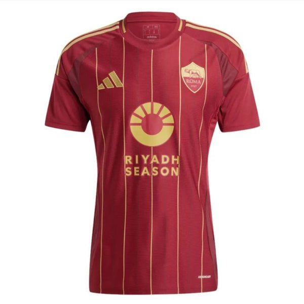 AS ROMA  Victory Edition Football Jerseys: Represent Your Team with Pride