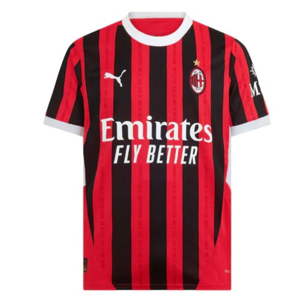 AC MILAN MORATA 7  Victory Edition Football Jerseys: Represent Your Team with Pride