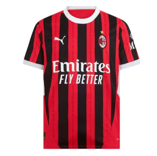 AC MILAN RAFA LEAO 10 Victory Edition Football Jerseys: Represent Your Team with Pride