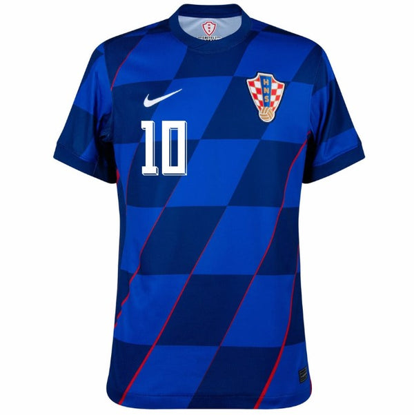 CROATIA MODRIC 10 Victory Edition Football Jerseys: Represent Your Team with Pride