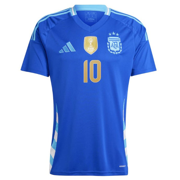 ARGENTINA MESSI 10 Victory Edition Football Jerseys: Represent Your Team with Pride