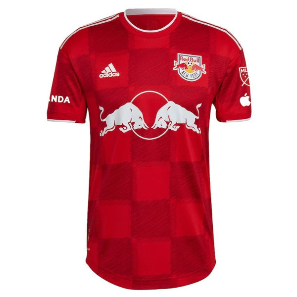 ADIDAS NEW YORK RED BULL Victory Edition Football Jerseys: Represent Your Team with Pride