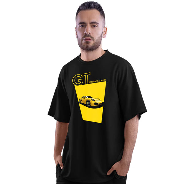 Porsche Oversized Motorsport T-Shirt