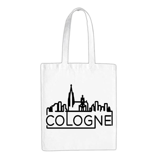 Travel ThemeTote Bag for Women Girls Office Shopping College Stylish Bags (15 x 17 Inch)