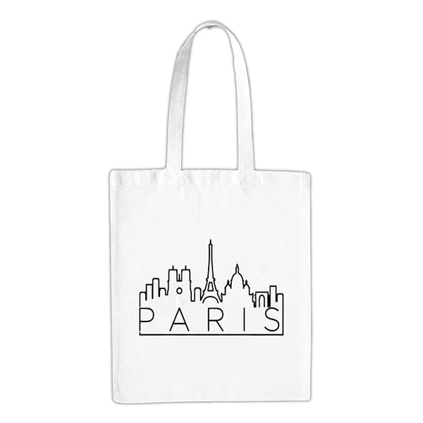 Travel Place Tote Bag for Women Girls Office Travel Purchase Stylish Bags (L x H 15 x 17 Inch)