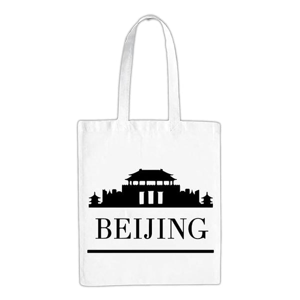 Country Tote Bag for Girls Ladies Office Travel Stylish Country Tote Bags (L x H 15 x 17 Inch)