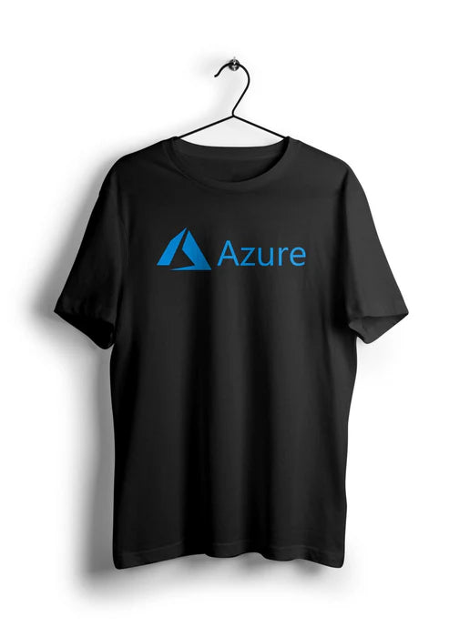 Azure Half Sleeve Unisex T-Shirt