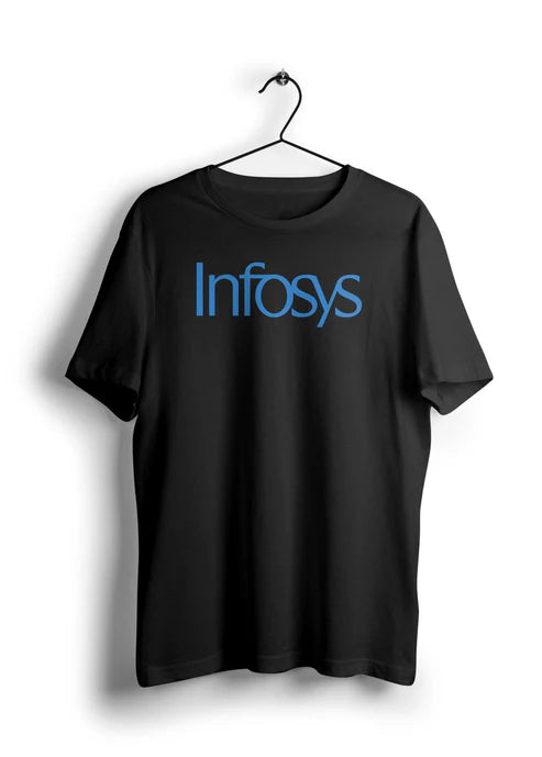 Infosys Unisex Half Sleeve T-Shirt